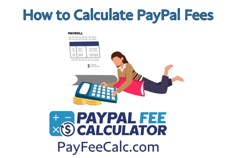 How to Calculate PayPal Fees