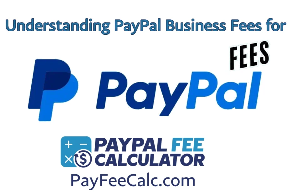 PayPal Business Fees for Sellers