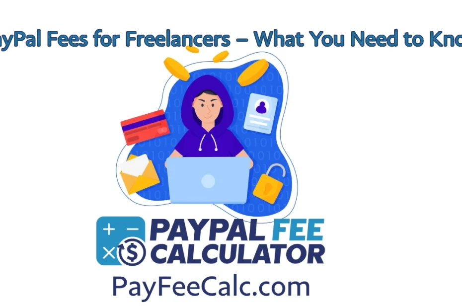 PayPal Fees for Freelancers