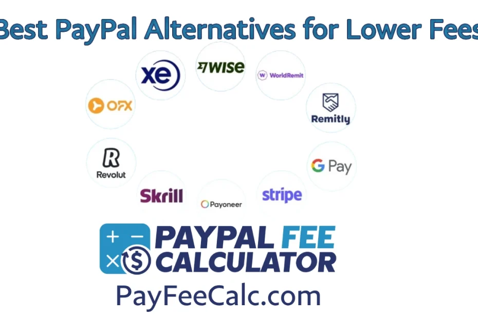 PayPal Alternatives