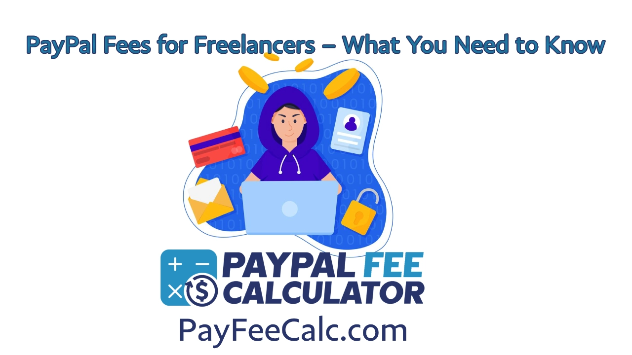 PayPal Fees for Freelancers