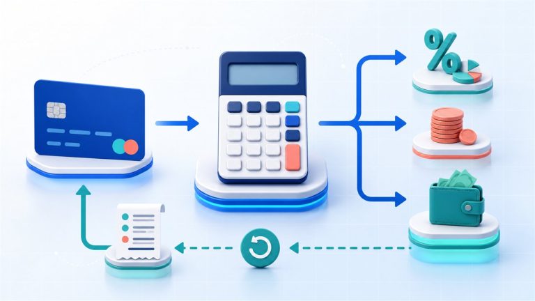 How to calculate PayPal fees manually using a percentage rate and fixed fee